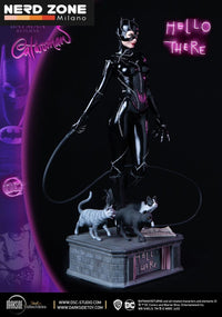DARKSIDE COLLECTIBLES STUDIO - Batman Returns QS Series Statue 1/4 Catwoman 30th Anniversary Edition 54 cm
