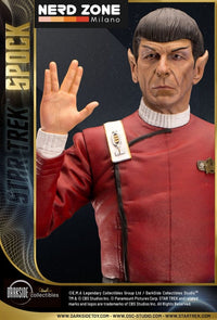 DARKSIDE COLLECTIBLES STUDIO - Star Trek II Statue 1/4 Spock 50 cm