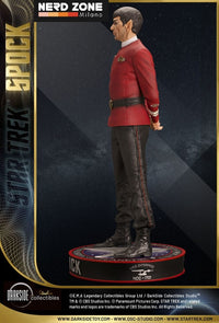DARKSIDE COLLECTIBLES STUDIO - Star Trek II Statue 1/4 Spock 50 cm