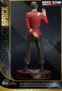 DARKSIDE COLLECTIBLES STUDIO - Star Trek II Statue 1/4 Spock 50 cm