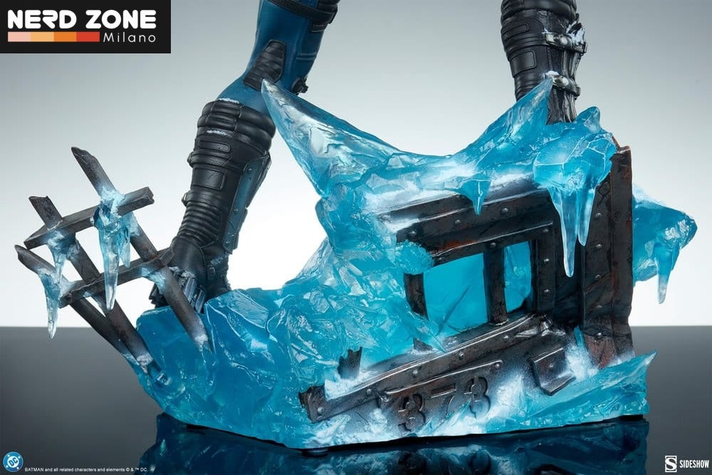 PRE ORDINE - SIDESHOW DC Comics Premium Format Figure Mr. Freeze 59 cm