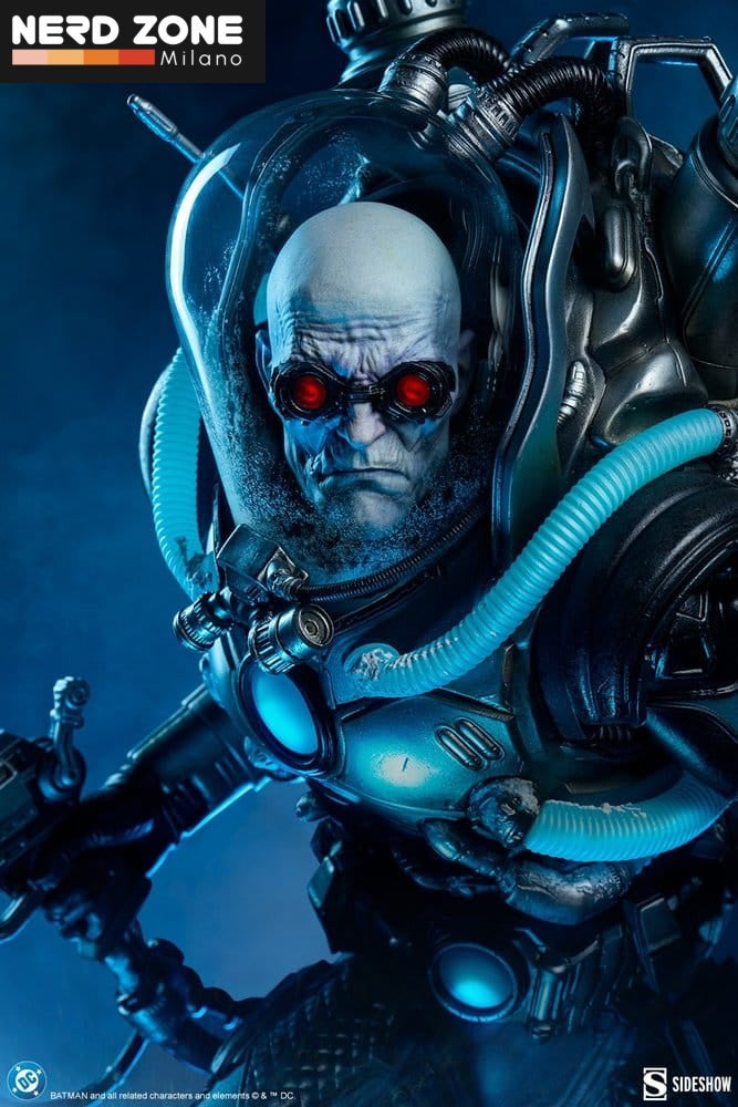PRE ORDINE - SIDESHOW DC Comics Premium Format Figure Mr. Freeze 59 cm