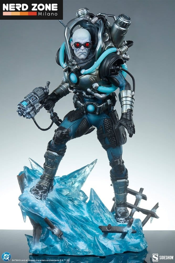 PRE ORDINE - SIDESHOW DC Comics Premium Format Figure Mr. Freeze 59 cm