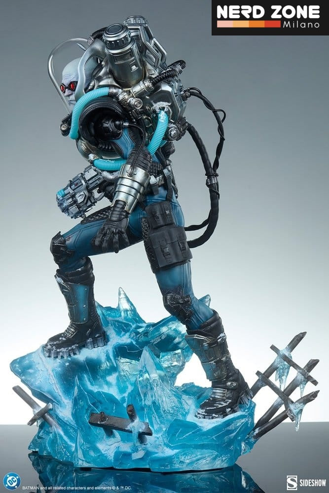 PRE ORDINE - SIDESHOW DC Comics Premium Format Figure Mr. Freeze 59 cm