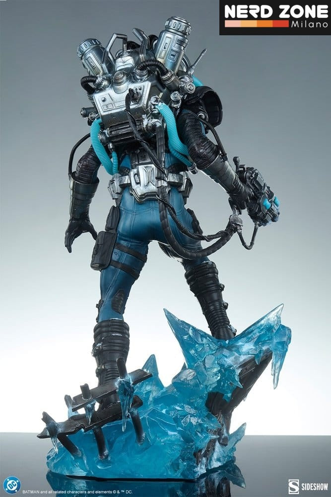PRE ORDINE - SIDESHOW DC Comics Premium Format Figure Mr. Freeze 59 cm