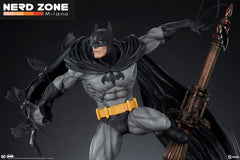 SIDESHOW - DC Comics Premium Format Statue Batman (Black Variant) Sideshow Exclusive 68 cm