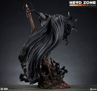 SIDESHOW - DC Comics Premium Format Statue Batman (Black Variant) Sideshow Exclusive 68 cm