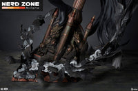 SIDESHOW - DC Comics Premium Format Statue Batman (Black Variant) Sideshow Exclusive 68 cm