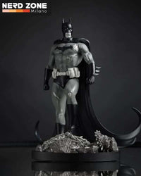 DC DIRECT - Batman Black & White By Bjorn Barends Statue