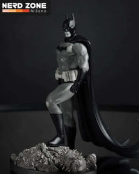 DC DIRECT - Batman Black & White By Bjorn Barends Statue