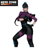 DC DIRECT -  Purple Craze Punchline By Stanley Artgerm Lau Statue