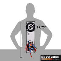 DC DIRECT - Superman Corner Box Statue