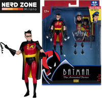 McFARLANE TOYS 2025 - McFarlane Toys DC Direct Batman The Animated Series Robin