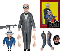 McFARLANE TOYS 2025 - McFarlane Toys DC Direct Batman The Animated Series Ventriloquo & Scarface