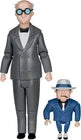 McFARLANE TOYS 2025 - McFarlane Toys DC Direct Batman The Animated Series Ventriloquo & Scarface