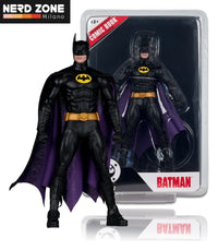 McFARLANE TOYS 2025 - DC Direct Page Punchers Action Figure Batman (Batman '89) 18 cm