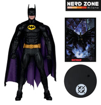 McFARLANE TOYS 2025 - DC Direct Page Punchers Action Figure Batman (Batman '89) 18 cm