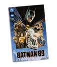 McFARLANE TOYS 2025 - DC Direct Page Punchers Action Figure Batman (Batman '89) 18 cm