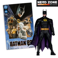 McFARLANE TOYS 2025 - DC Direct Page Punchers Action Figure Batman (Batman '89) 18 cm