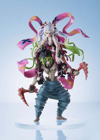 ANIPLEX - DEMON SLAYER DAKI AND GYUTARO - CONOFIG STATUE FIGURE