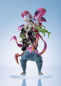 ANIPLEX - DEMON SLAYER DAKI AND GYUTARO - CONOFIG STATUE FIGURE
