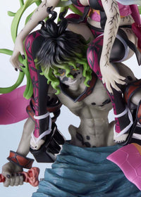 ANIPLEX - DEMON SLAYER DAKI AND GYUTARO - CONOFIG STATUE FIGURE
