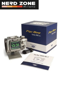 DEV PLUS - Fallout Replica 1/1 Pip-Boy Replice: 1/1 Fallout