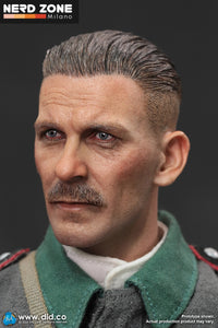 PRE ORDINE DID/3R - D11015 1/6 WWI German MG08 Gunner – Arthur