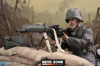 PRE ORDINE DID/3R - D11015 1/6 WWI German MG08 Gunner – Arthur