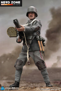 PRE ORDINE DID/3R - D11015 1/6 WWI German MG08 Gunner – Arthur