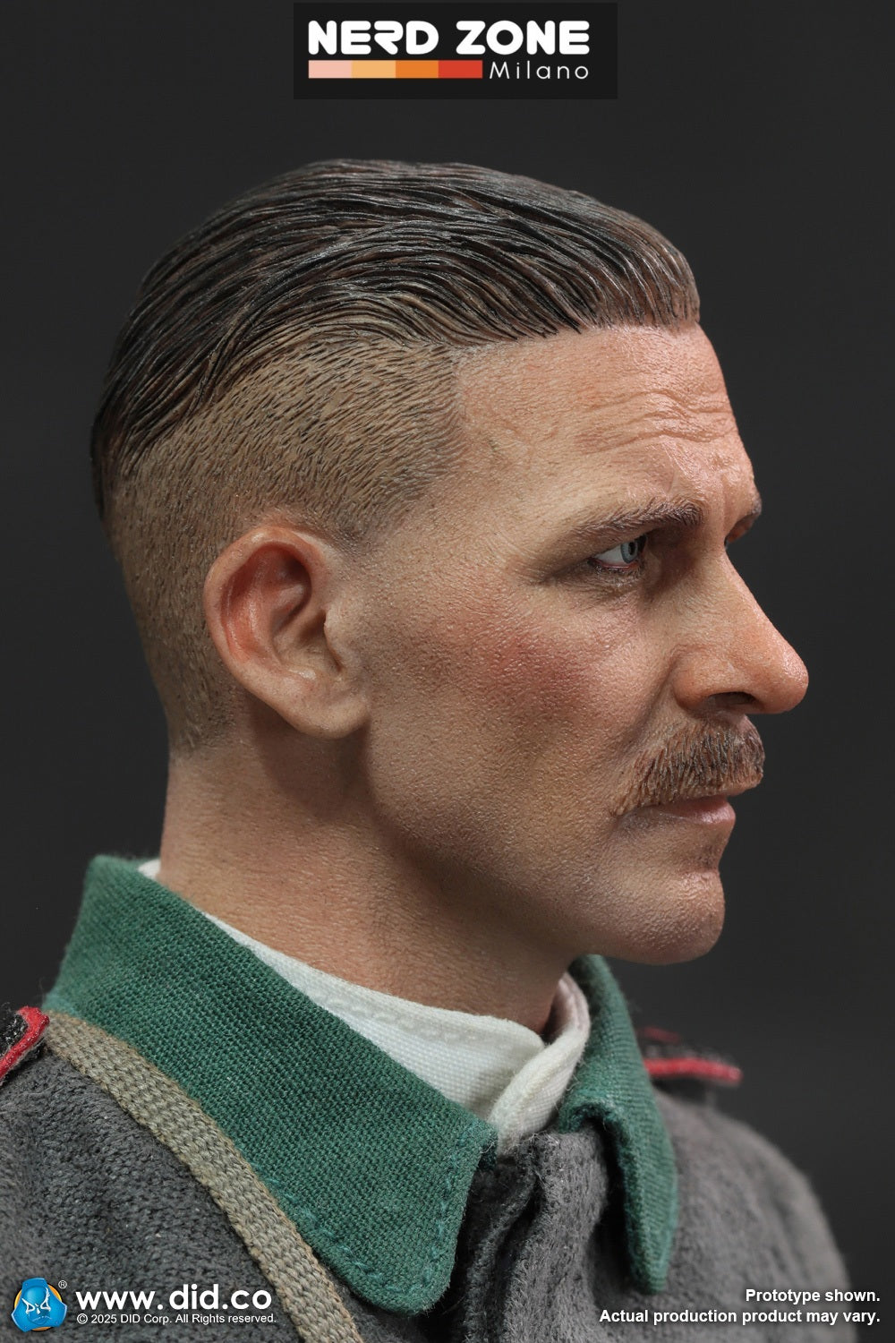 PRE ORDINE DID/3R - D11015 1/6 WWI German MG08 Gunner – Arthur