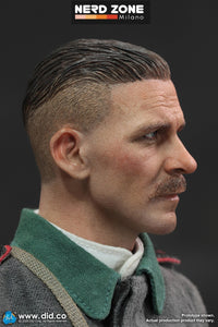 PRE ORDINE DID/3R - D11015 1/6 WWI German MG08 Gunner – Arthur