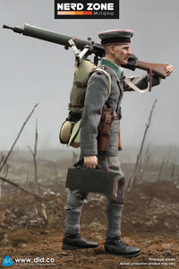 PRE ORDINE DID/3R - D11015 1/6 WWI German MG08 Gunner – Arthur