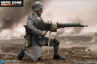 PRE ORDINE DID/3R - D11015 1/6 WWI German MG08 Gunner – Arthur