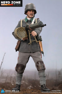 PRE ORDINE DID/3R - D11015 1/6 WWI German MG08 Gunner – Arthur