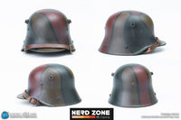 PRE ORDINE DID/3R - D11015 1/6 WWI German MG08 Gunner – Arthur