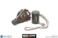 PRE ORDINE DID/3R - D11015 1/6 WWI German MG08 Gunner – Arthur