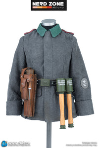 PRE ORDINE DID/3R - D11015 1/6 WWI German MG08 Gunner – Arthur