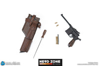 PRE ORDINE DID/3R - D11015 1/6 WWI German MG08 Gunner – Arthur