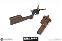 PRE ORDINE DID/3R - D11015 1/6 WWI German MG08 Gunner – Arthur