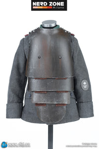 PRE ORDINE DID/3R - D11015 1/6 WWI German MG08 Gunner – Arthur