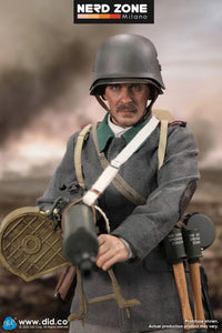 PRE ORDINE DID/3R - D11015 1/6 WWI German MG08 Gunner – Arthur