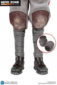 PRE ORDINE DID/3R - D11015 1/6 WWI German MG08 Gunner – Arthur