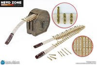 PRE ORDINE DID/3R - D11015 1/6 WWI German MG08 Gunner – Arthur