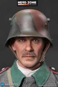 PRE ORDINE DID/3R - D11015 1/6 WWI German MG08 Gunner – Arthur