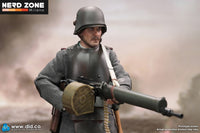 PRE ORDINE DID/3R - D11015 1/6 WWI German MG08 Gunner – Arthur