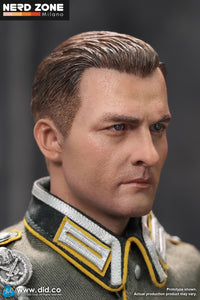 PRE ORDER - DID/3R- D80193 1/6 WWII German Cavalry Standard-Bearer – Anselm