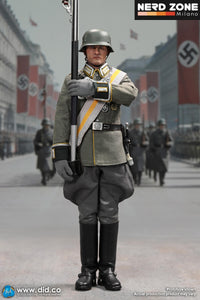 PRE ORDER - DID/3R- D80193 1/6 WWII German Cavalry Standard-Bearer – Anselm