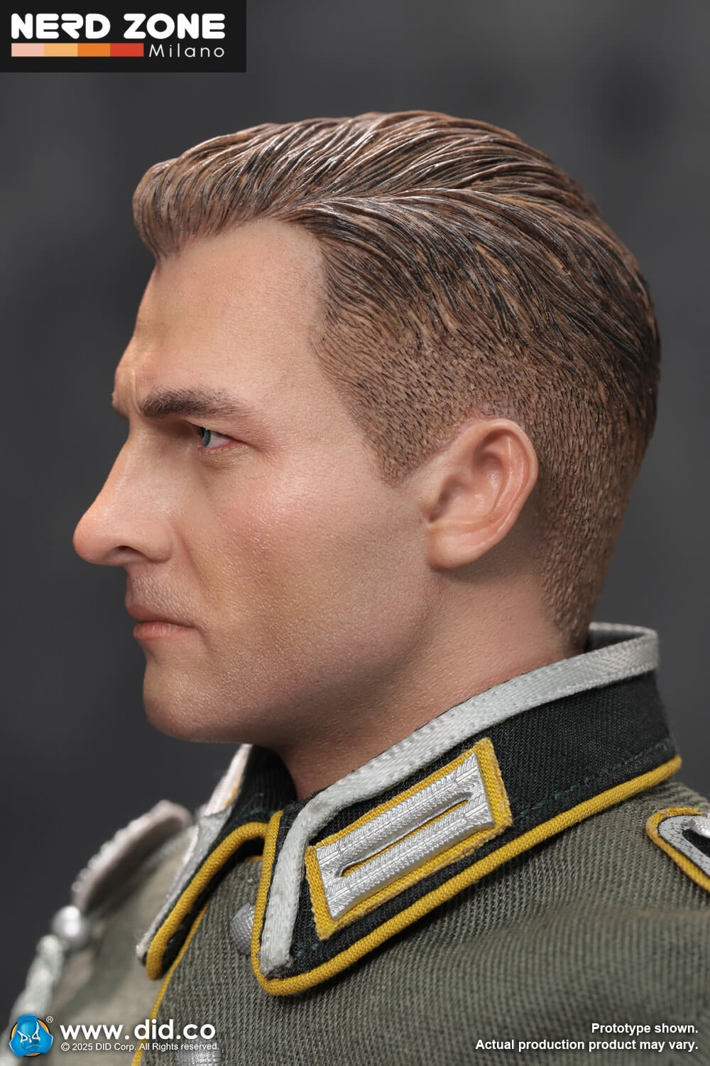 PRE ORDER - DID/3R- D80193 1/6 WWII German Cavalry Standard-Bearer – Anselm