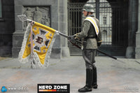 PRE ORDER - DID/3R- D80193 1/6 WWII German Cavalry Standard-Bearer – Anselm